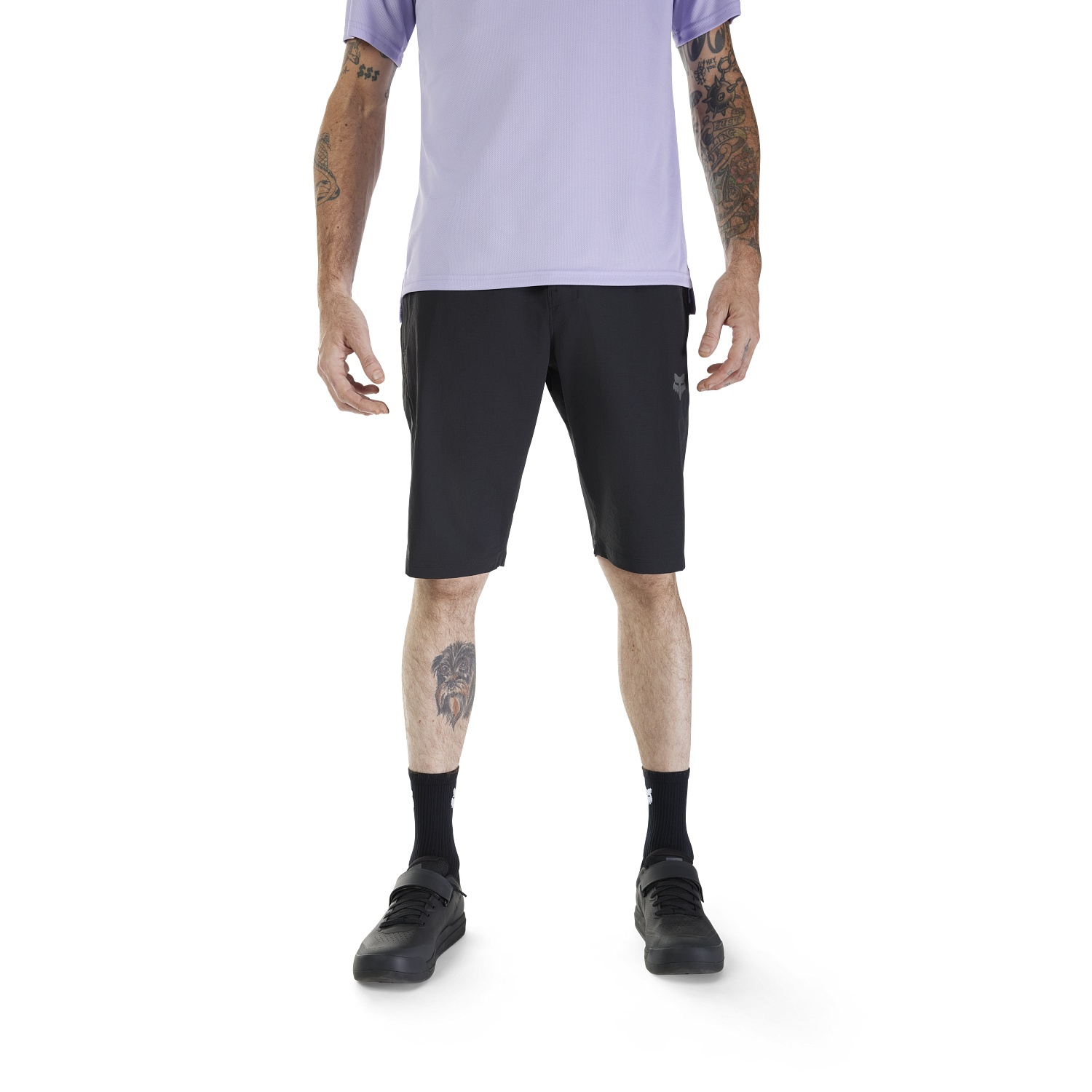 Short doubl&eacute; Ranger Lined