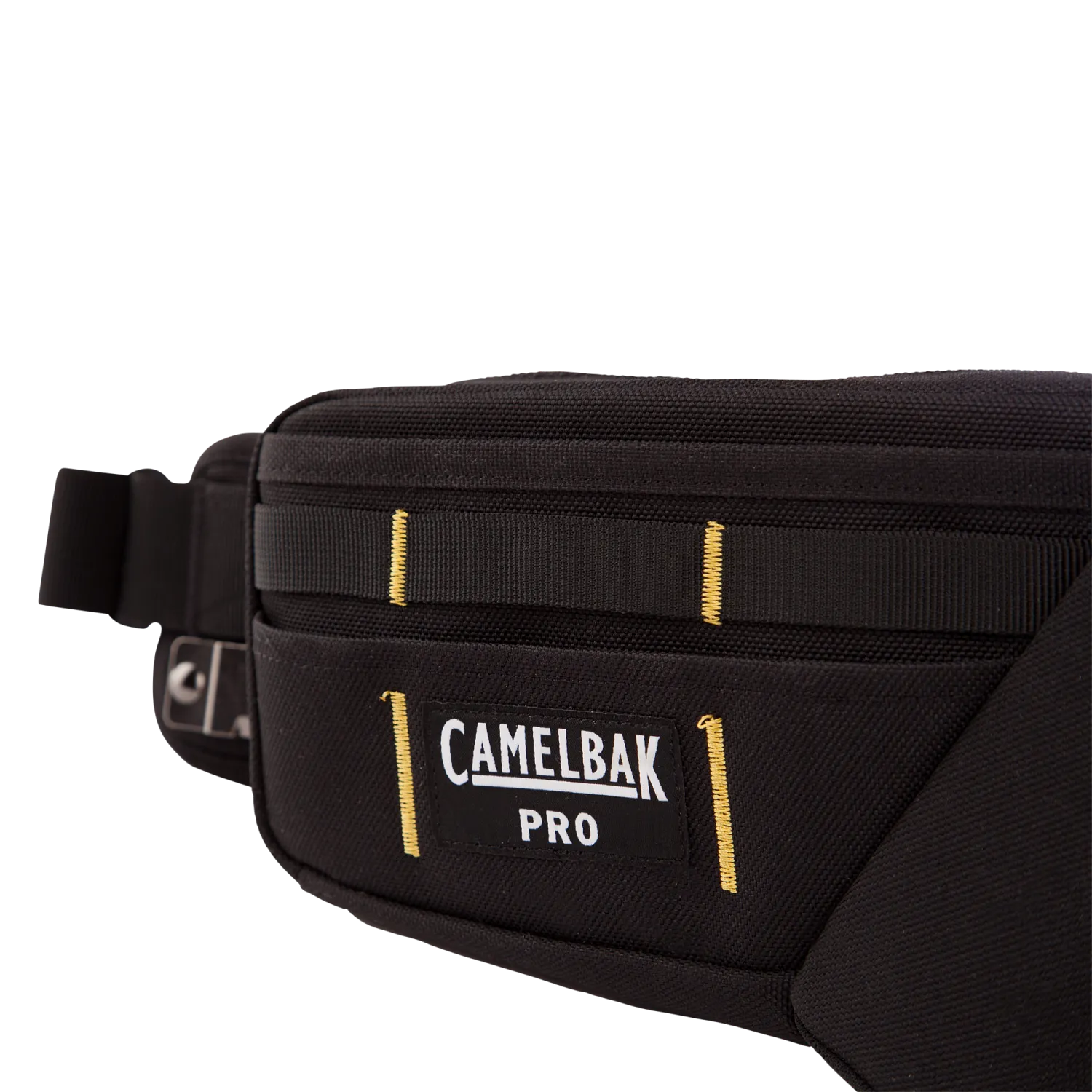5H 21oz Zip Pocket Waist Pack, Black