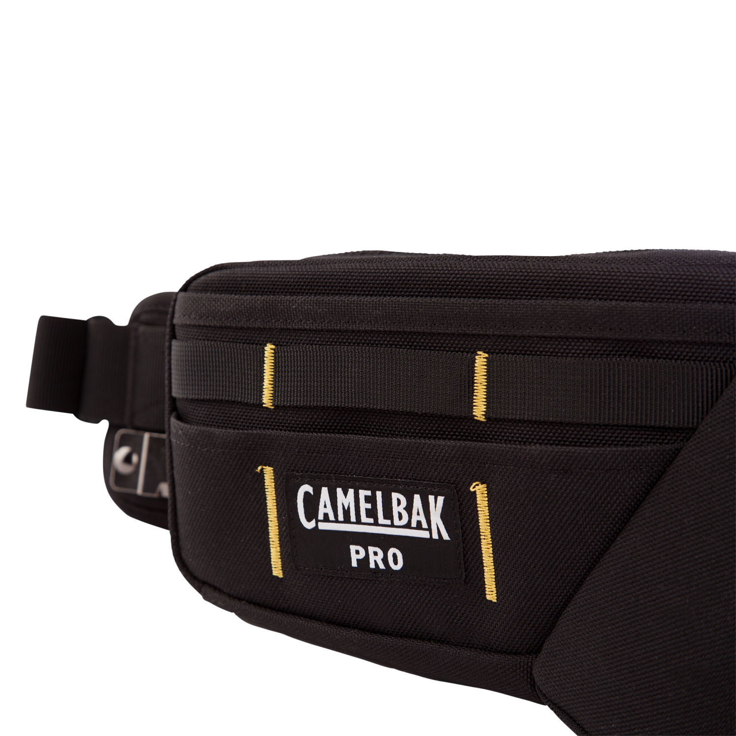 5H 21oz Zip Pocket Waist Pack, Black
