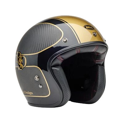 CUSTOM 500 RSD PLAYER ECE [BLK/GLD] S