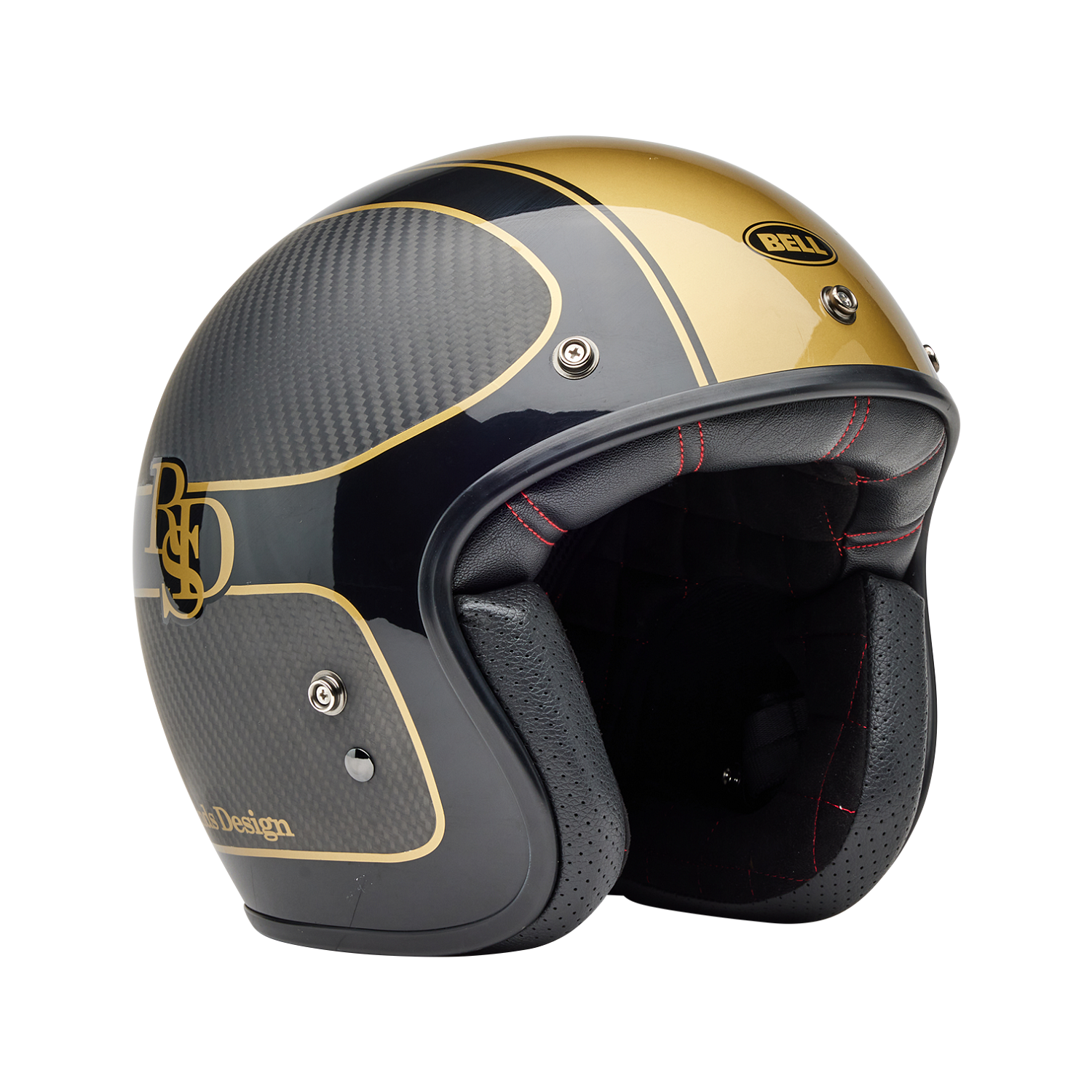 Custom 500 Carbon Roland Sands Design