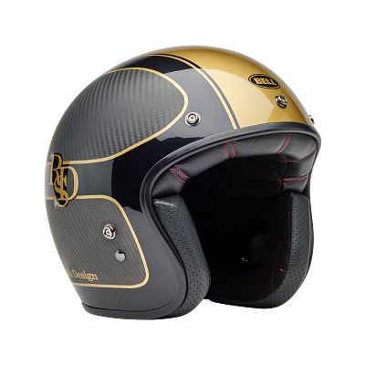 CUSTOM 500 RSD PLAYER ECE [BLK/GLD] S