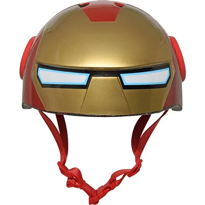 CPM HLMT IRON MAN HERO CHILD RED