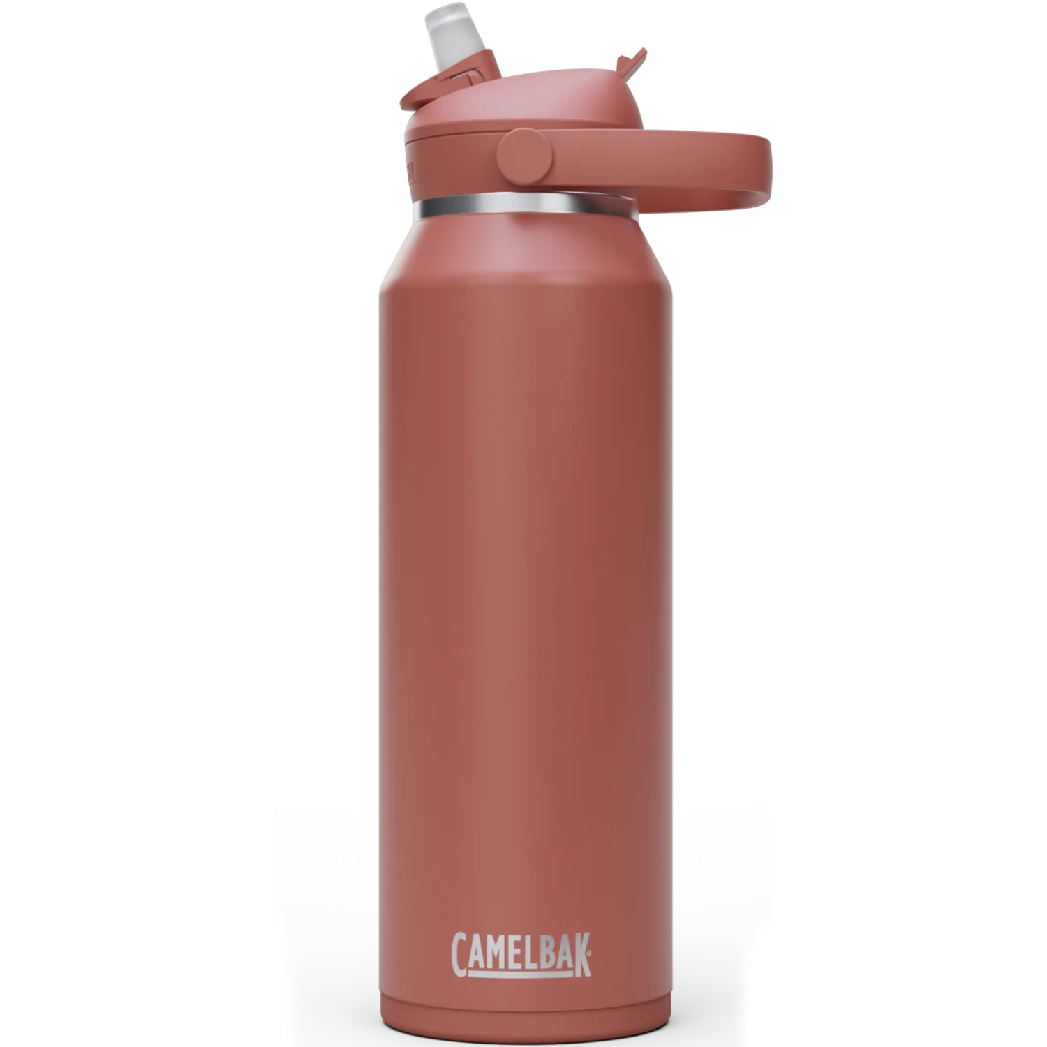 Thrive Flip Straw VSS 40oz, Sierra Red