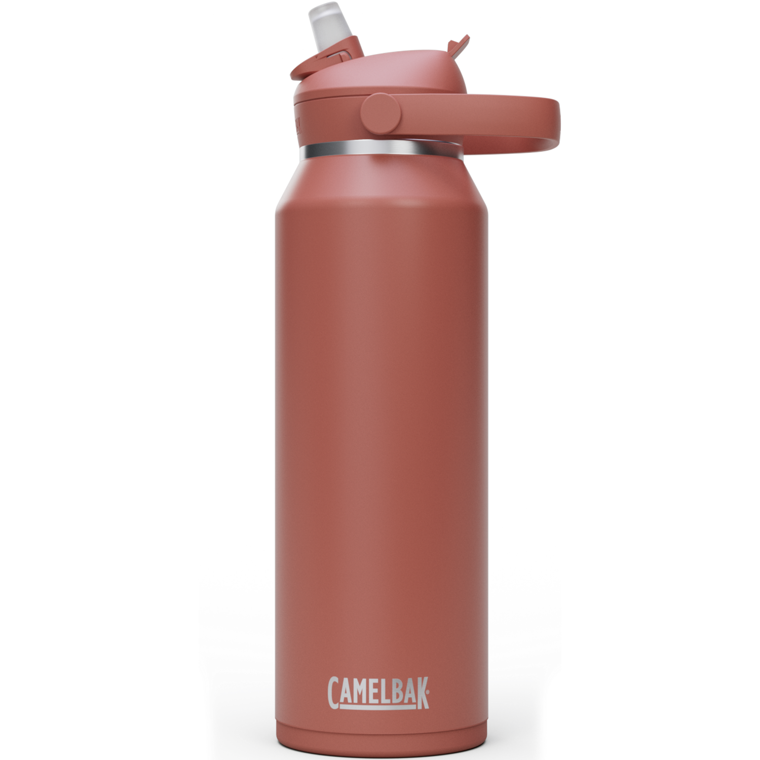 Thrive Flip Straw VSS 40oz, Sierra Red