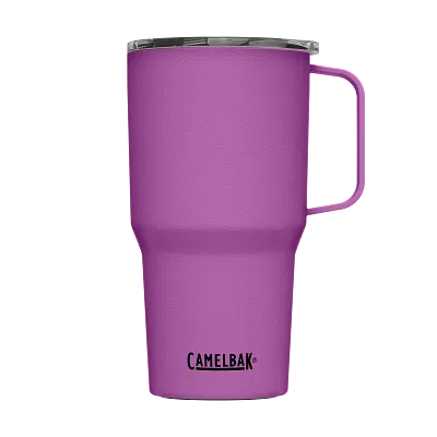 Horizon 24 oz Tall Mug, Insulated Stainless Steel