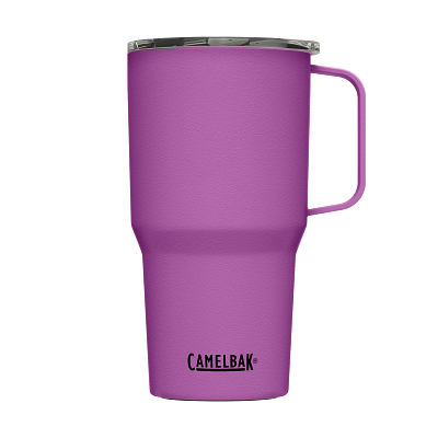 Horizon 24 oz Tall Mug, Insulated Stainless Steel