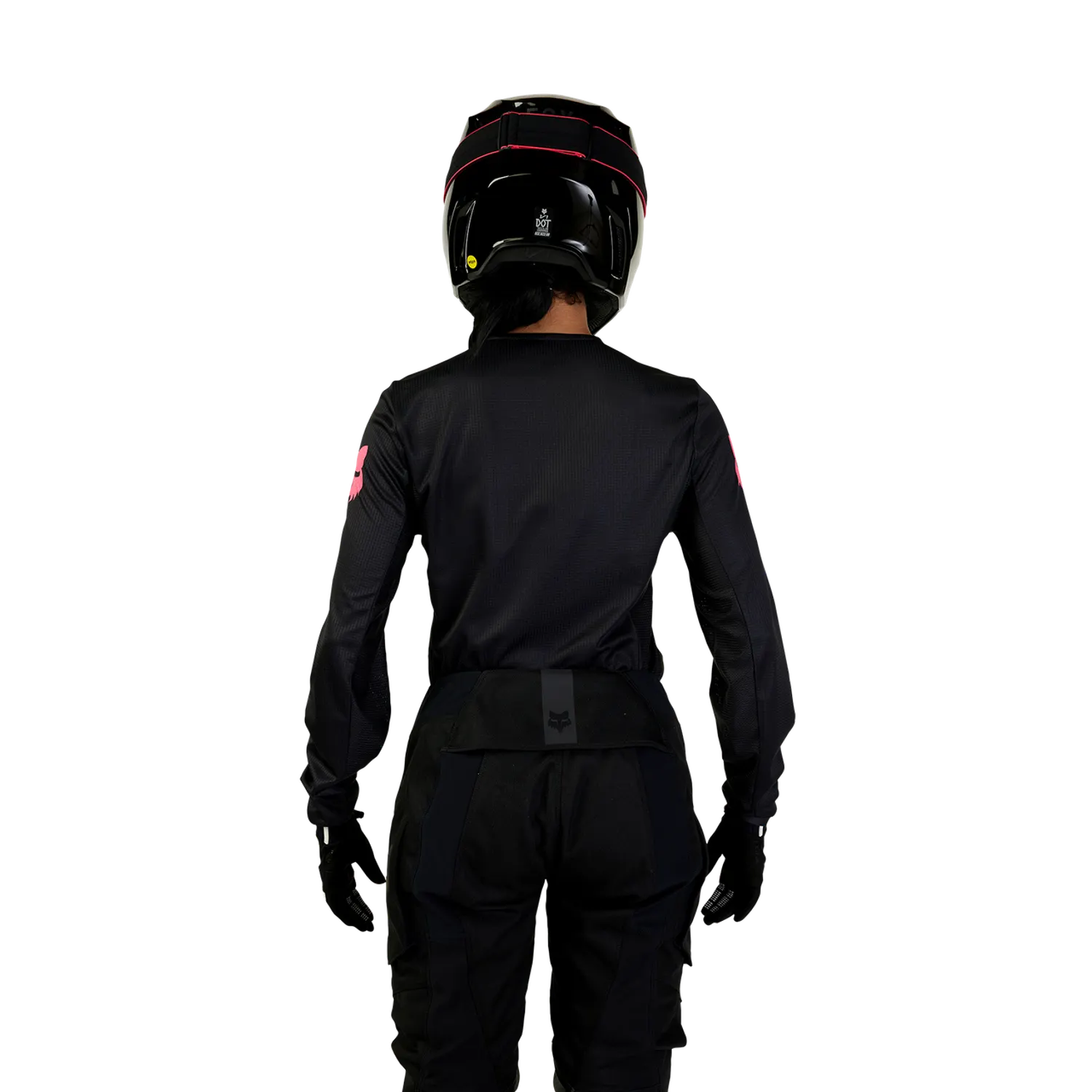 Jersey Womens 180 Blackout