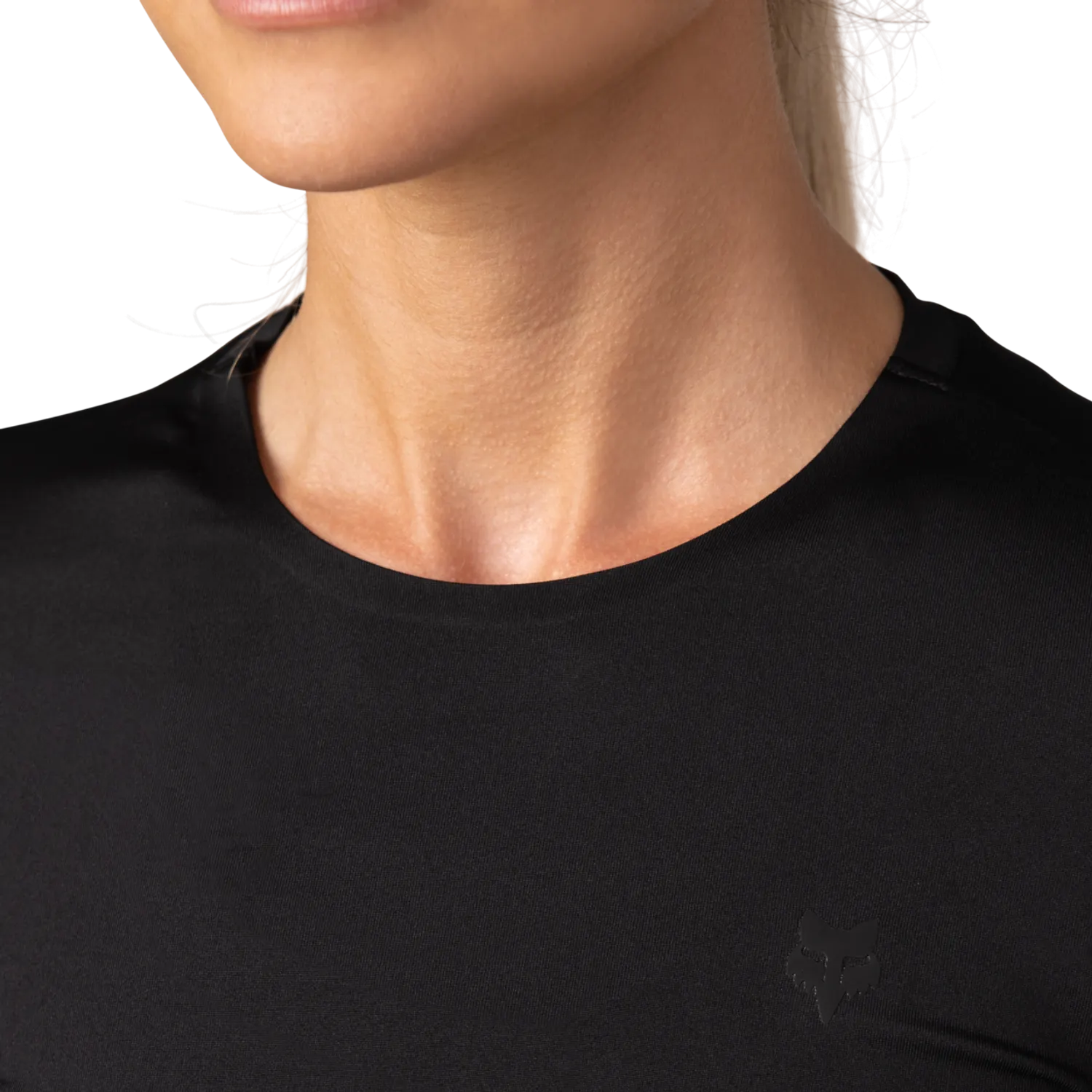 Chemise &agrave; manches longues Tecbase pour femmes