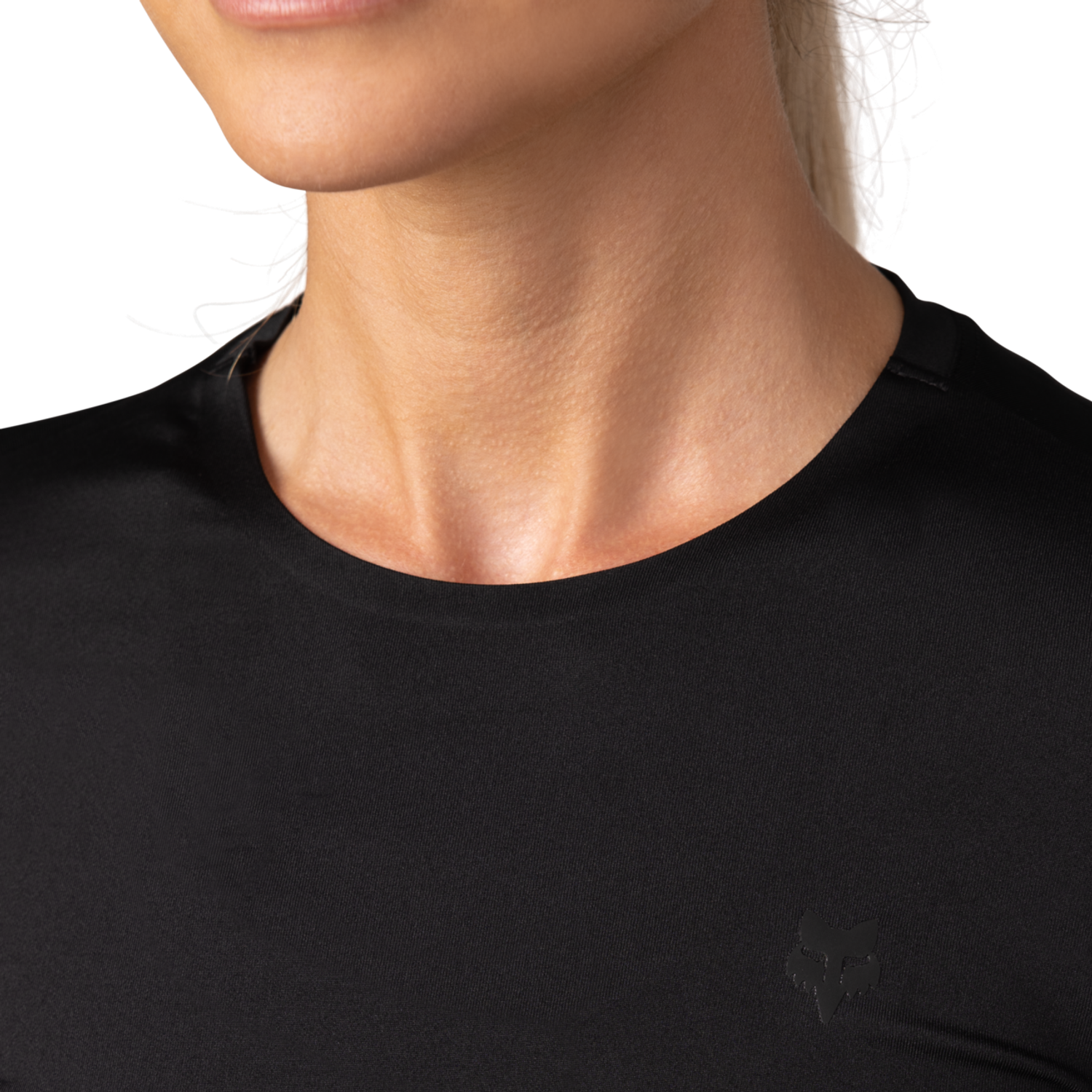 Womens Tecbase Long Sleeve Shirt