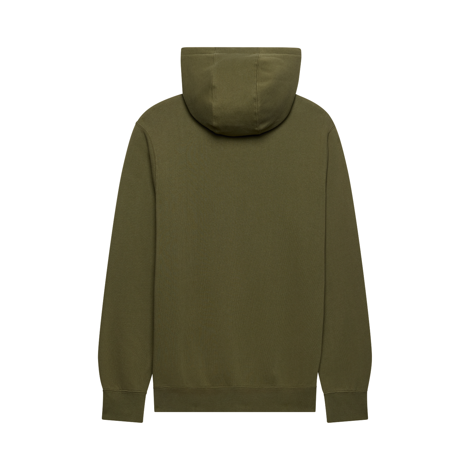 F Head X Fleece Pullover Hoodie