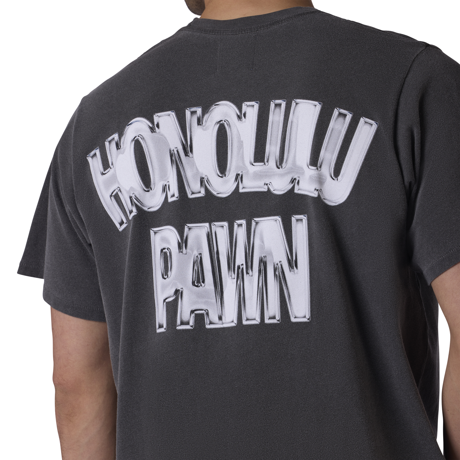 Fox x Honolulu Pawnshop Bling Box Tee