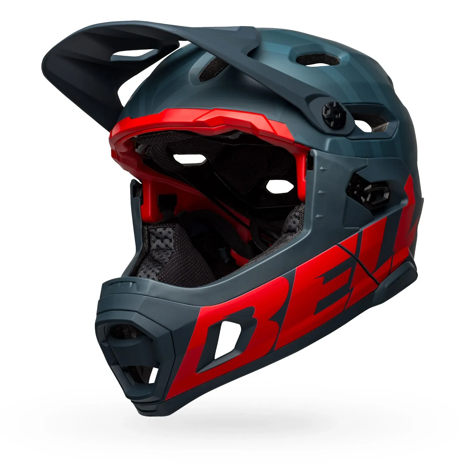 BS SUPER DH SPHR MT BL/CRSM M 21 US