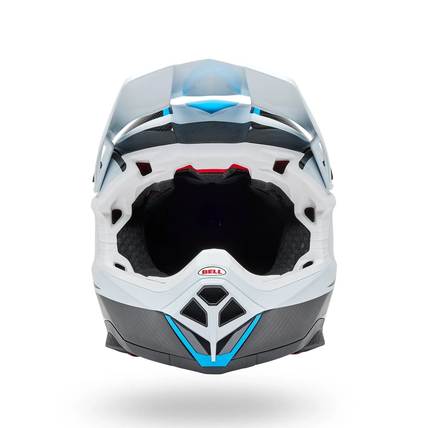 PS MOTO-10 SPHR EVADE WH/BL L
