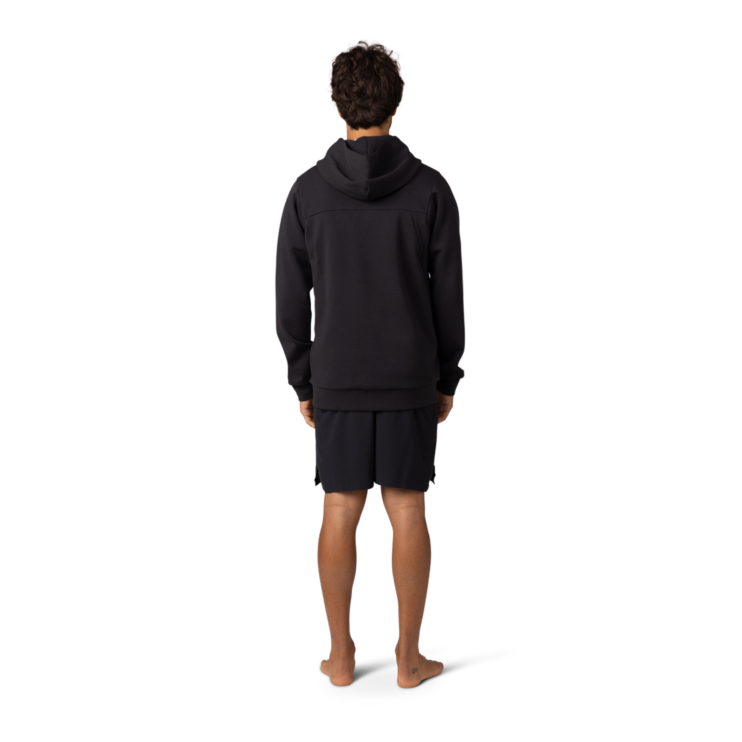 Rise Zip Hoodie