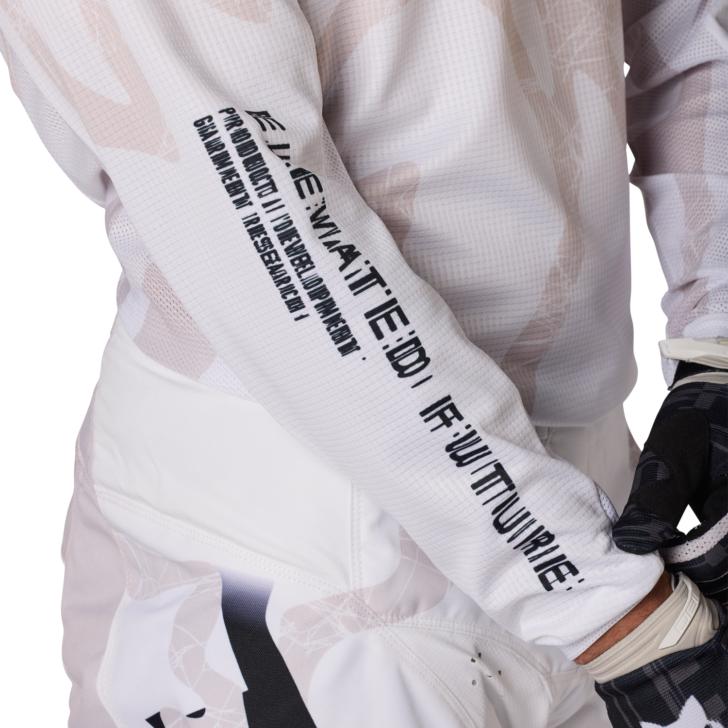 180 DIFFUSE SE JERSEY [WHT] XS