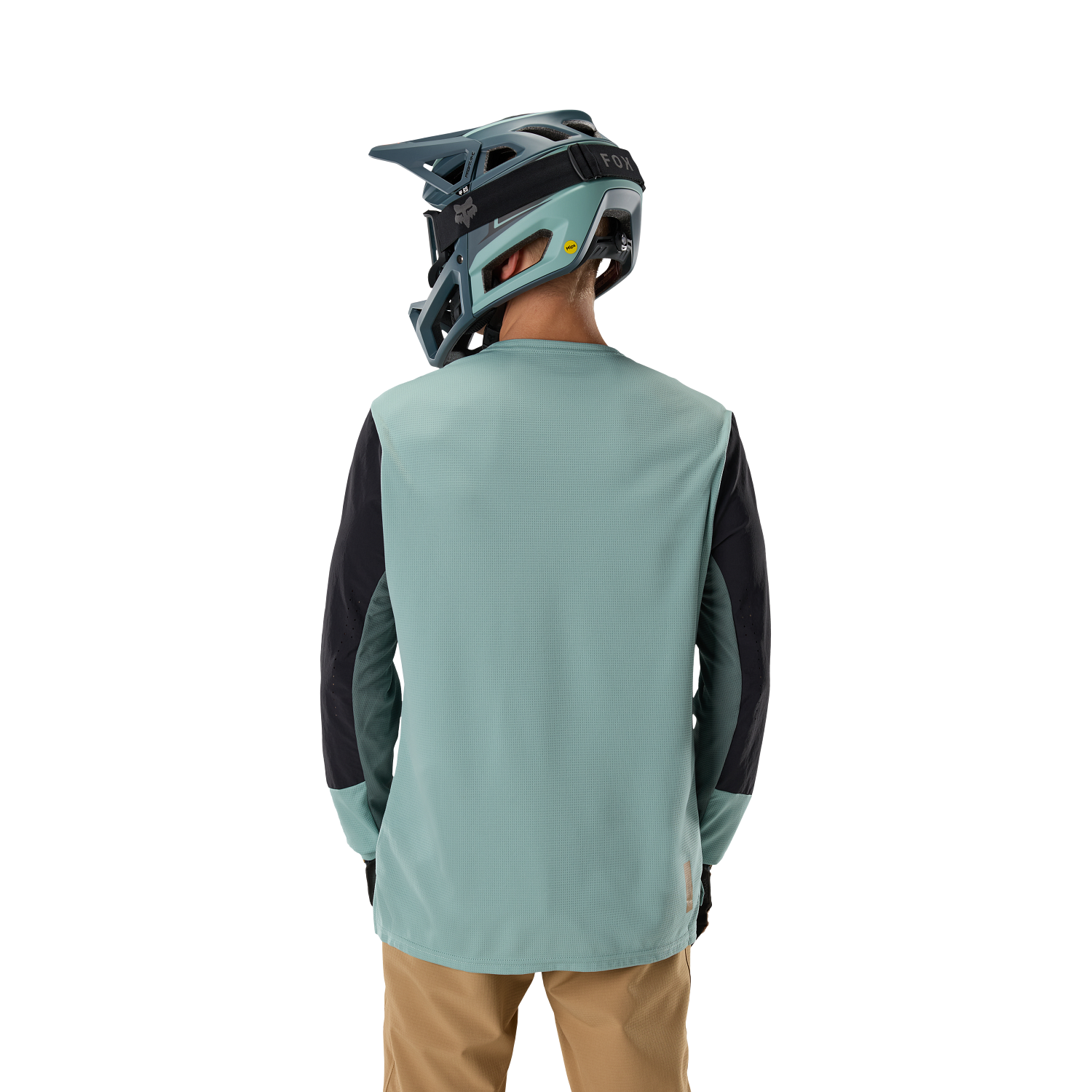 Maglia maniche lunghe Defend