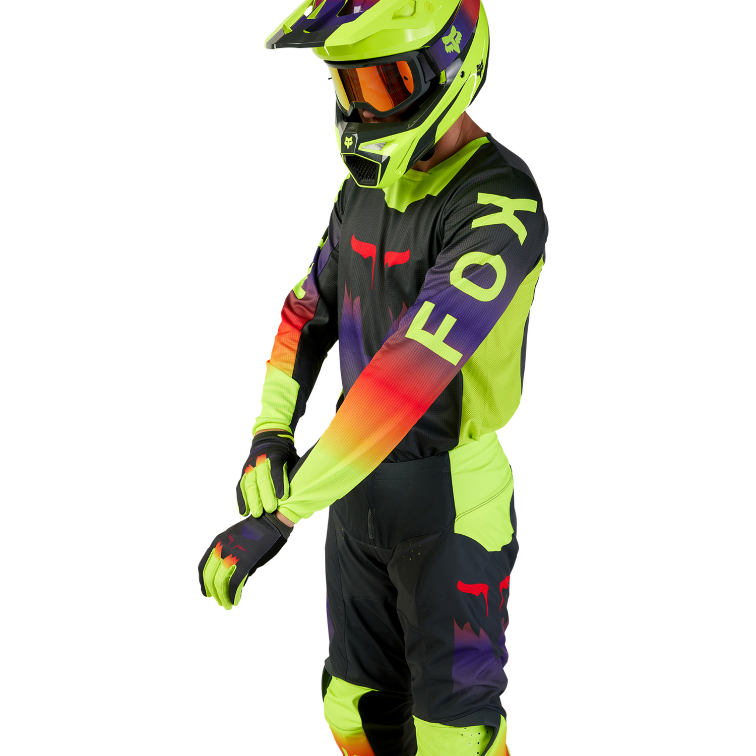 180 Flora Jersey