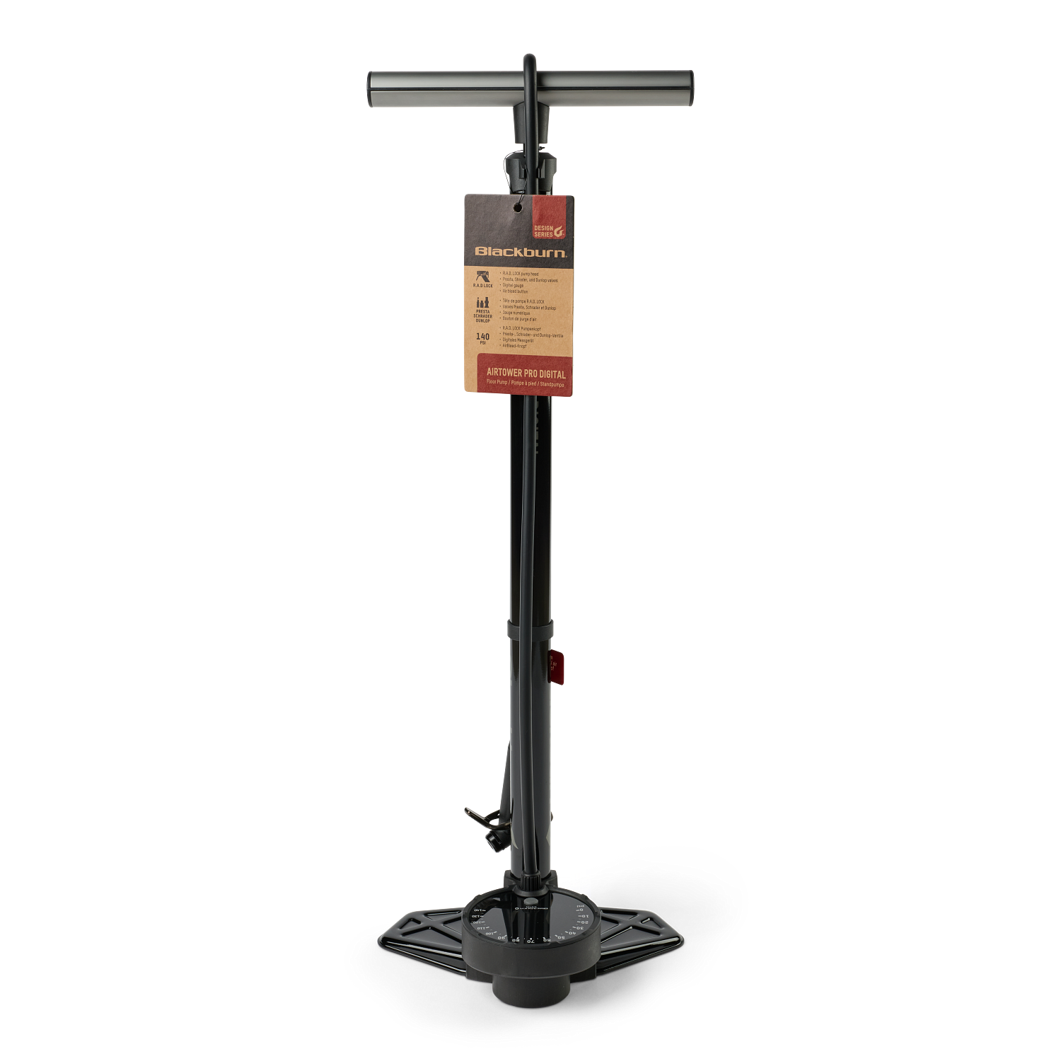AIRTOWER PRO DIGITAL [BLK]