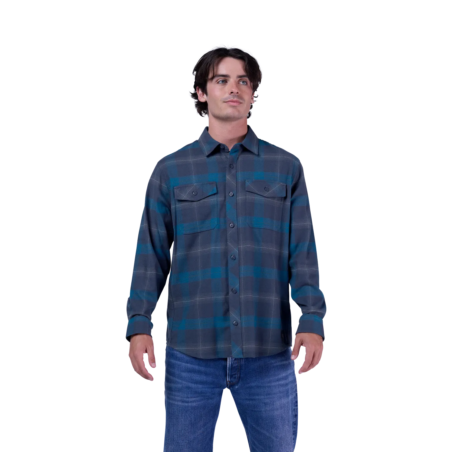 SURVIVALIST CORE FLANNEL LS 