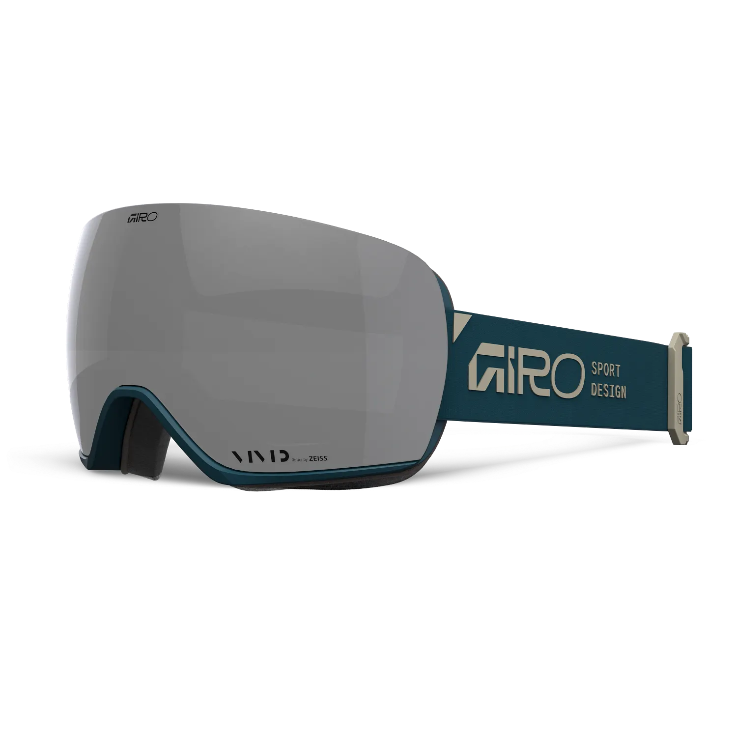 ARTICLE II STACKED [TEAL/ONX] OS