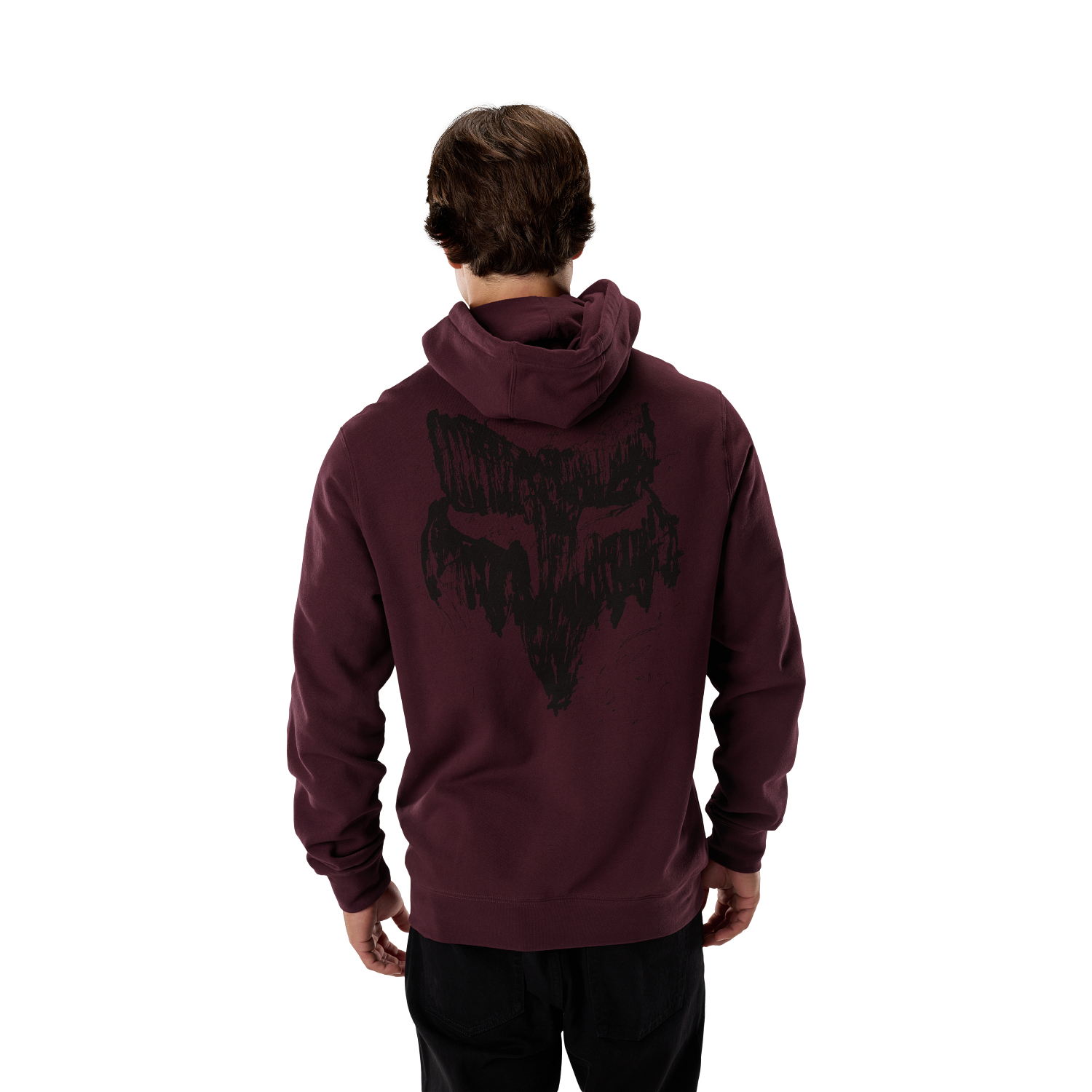 Slowburn Fleece Pullover Hoodie