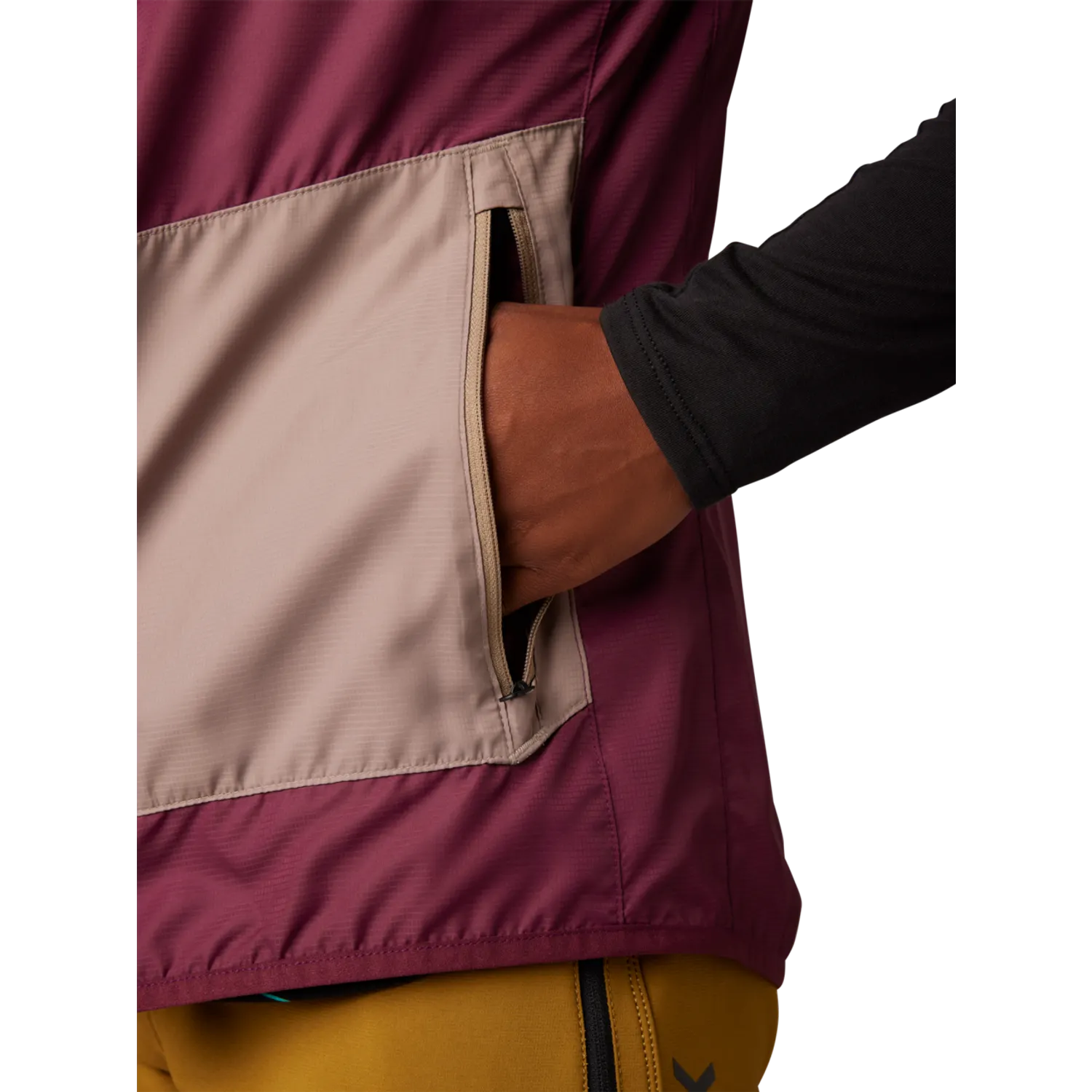 Gilet coupe-vent Ranger pour femme