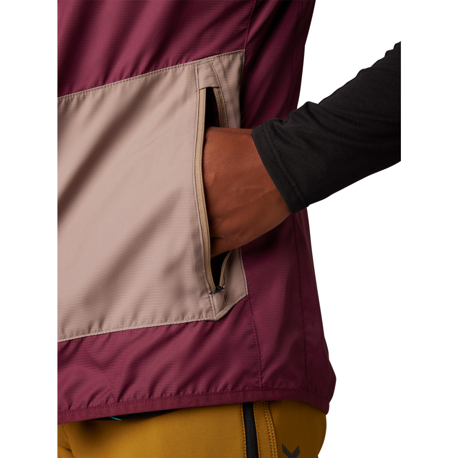 Womens Ranger Wind Vest
