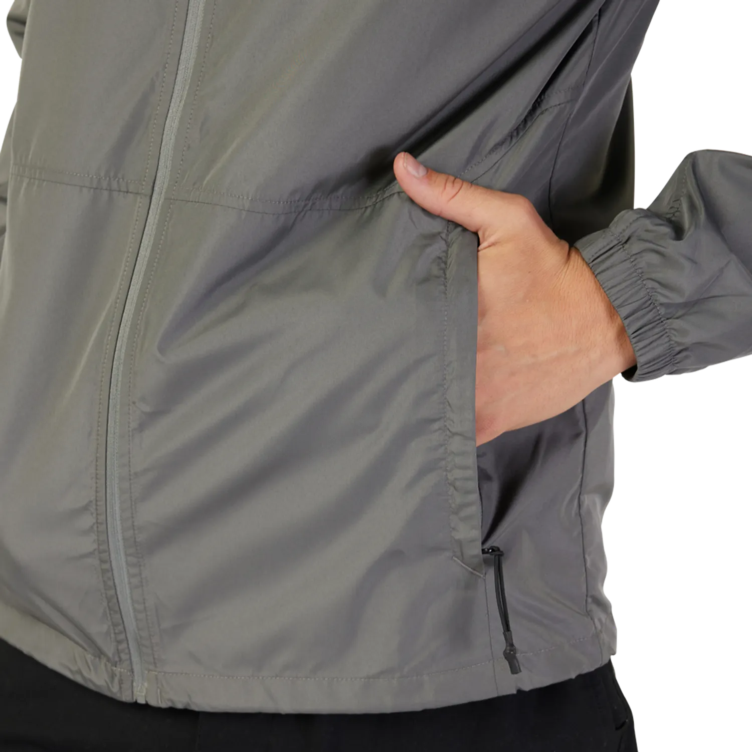 BASE OVER WINDBREAKER 