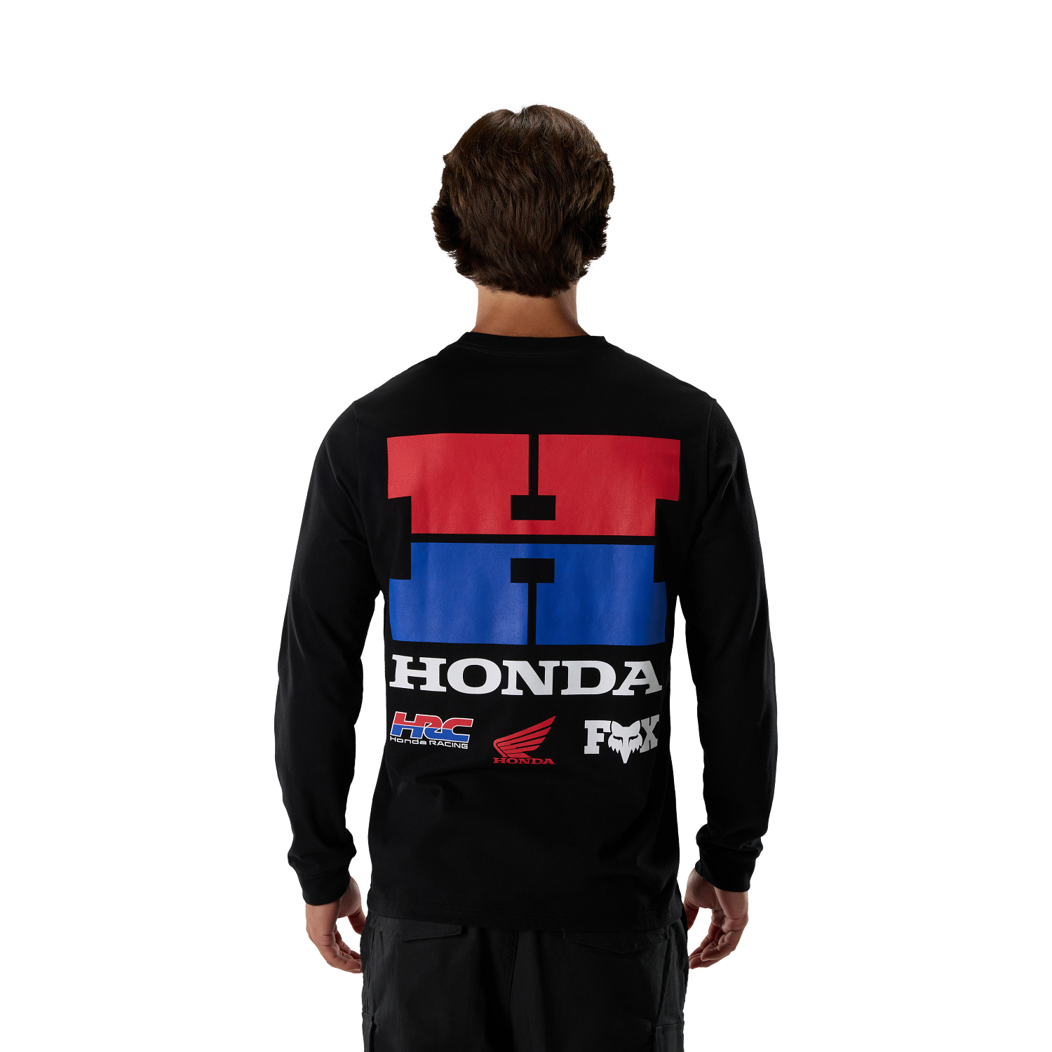 Honda 195 Original Long Sleeve Tee
