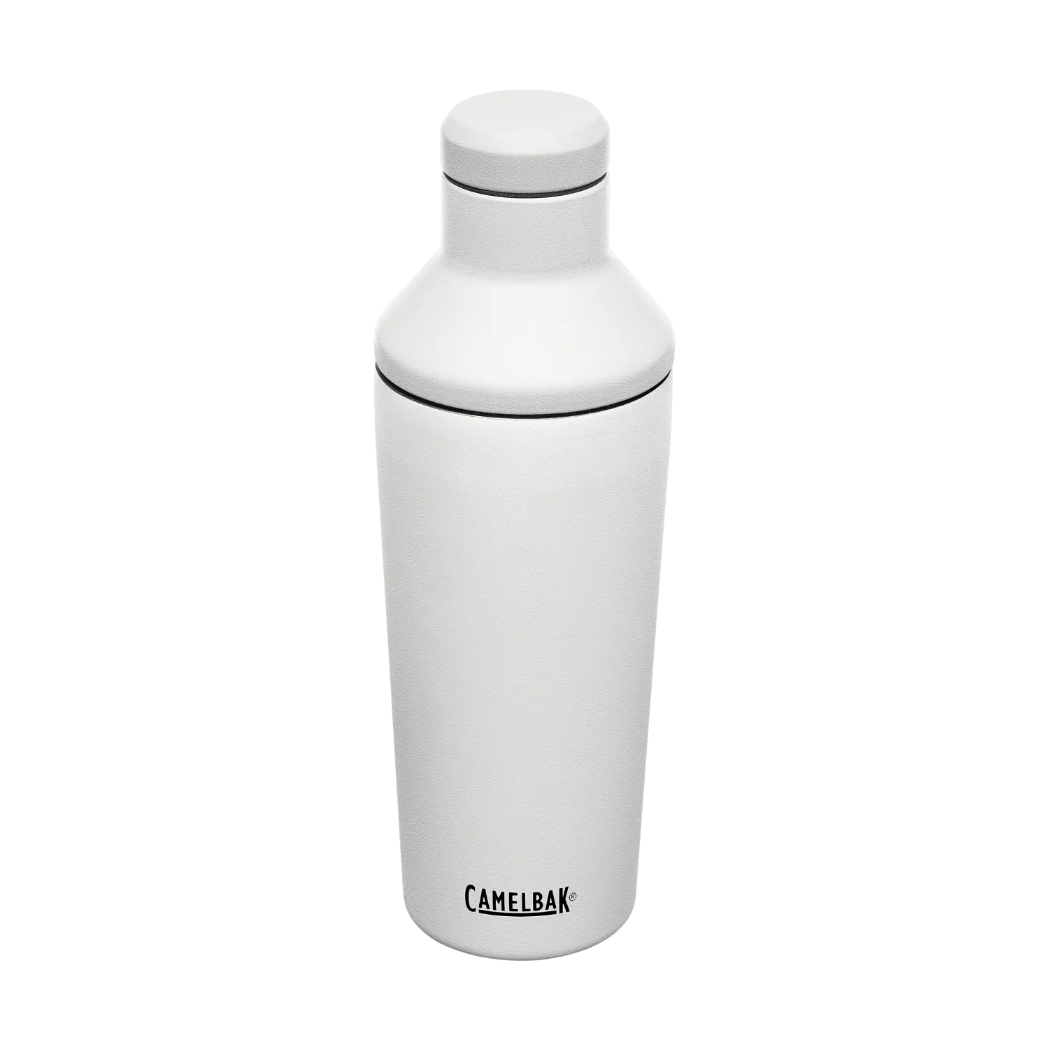 Leakproof Cocktail Shaker, VSS, 20oz, White