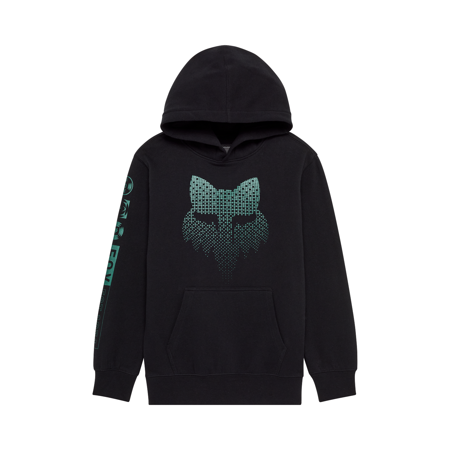 Youth Blur Pullover Hoodie