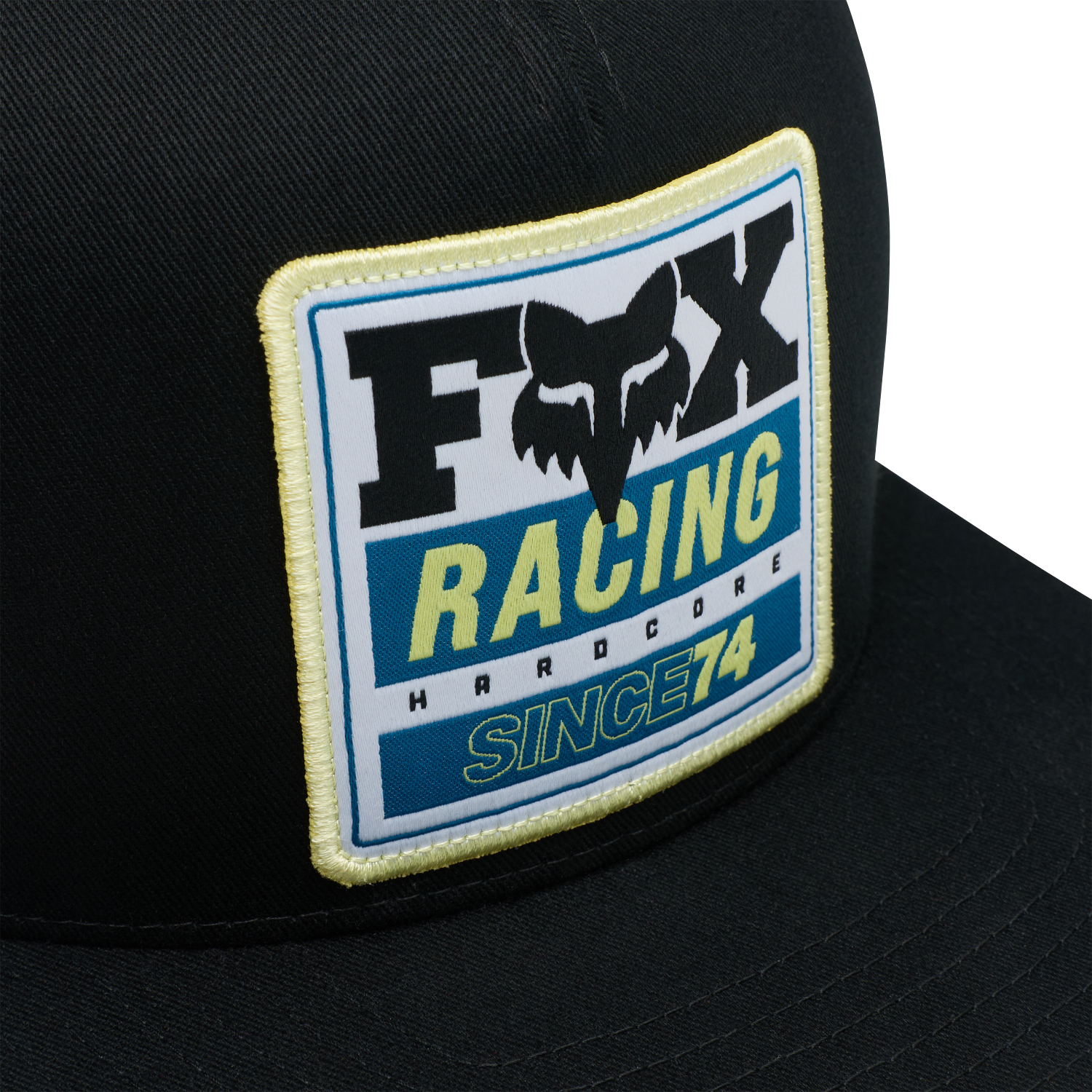 SINCE 74 SNAPBACK [BLK] OS