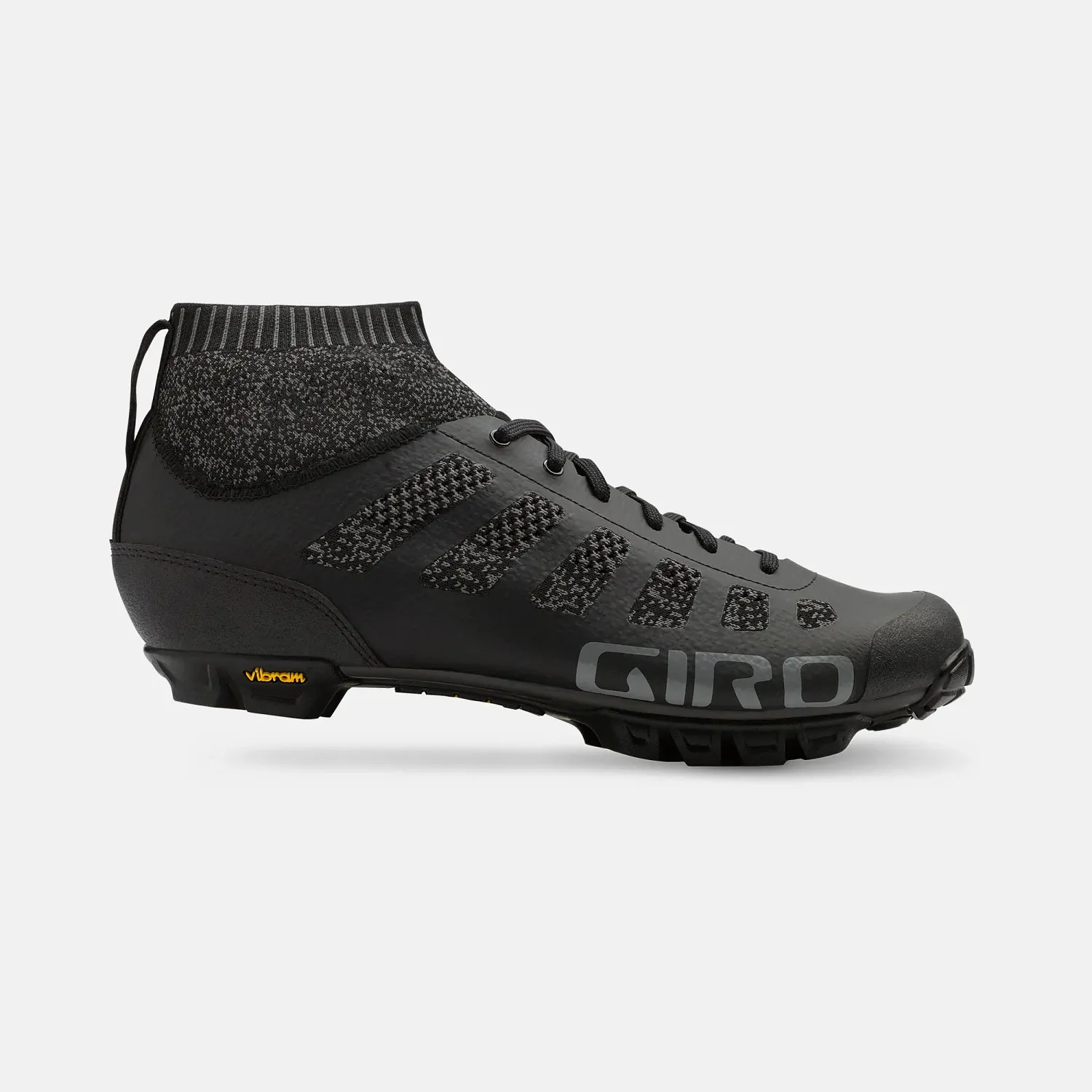 GF EMPIRE VR70 KNIT BLK/CHAR M 39.5 18