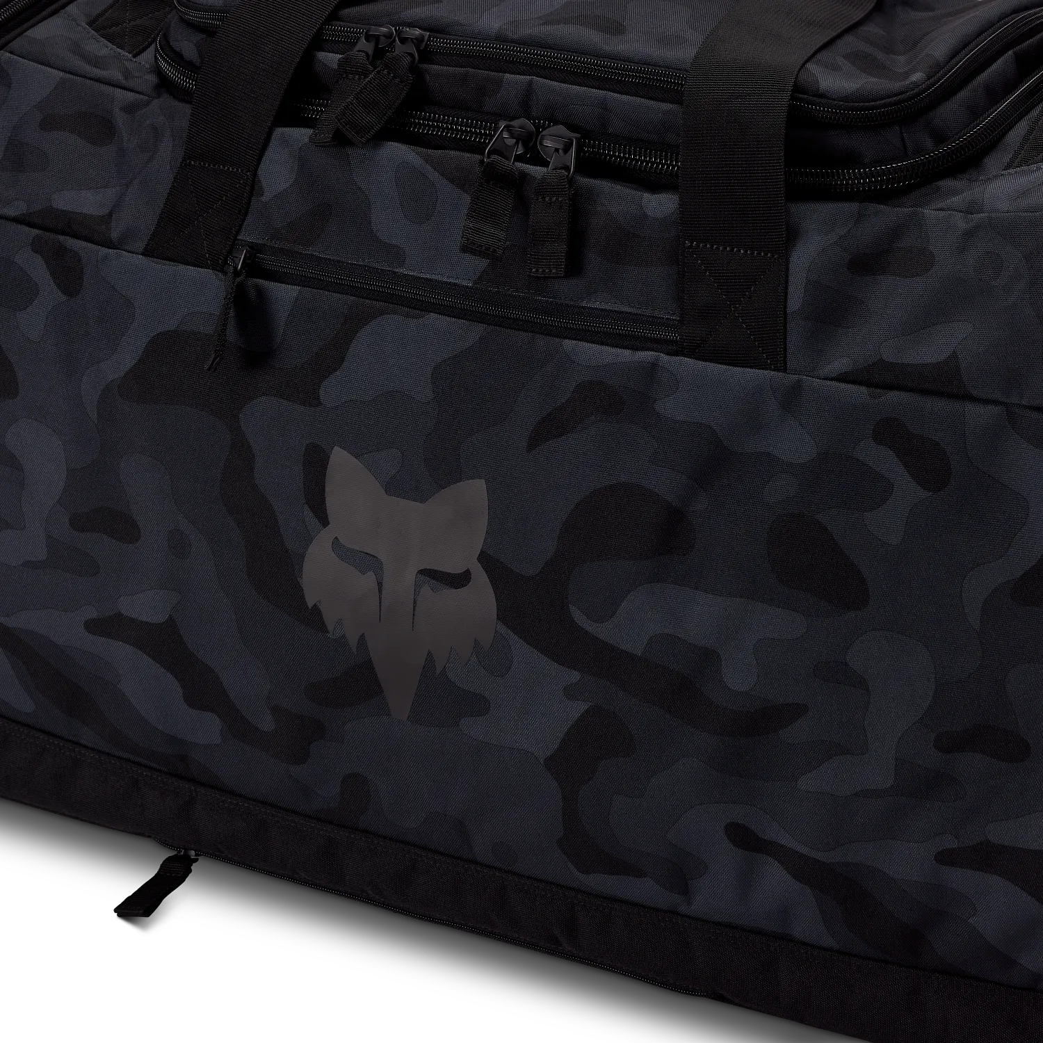 Bolsa para el equipo Podium - Camuflaje negro