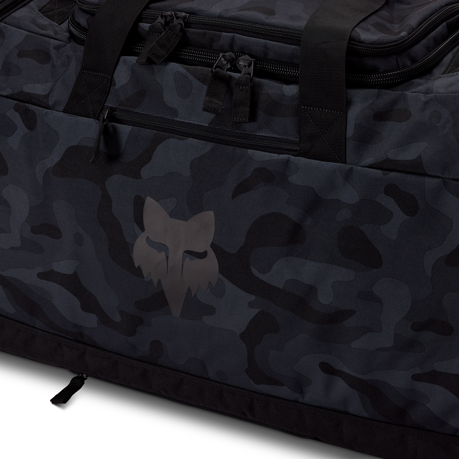 Reistas Podium Black Camo