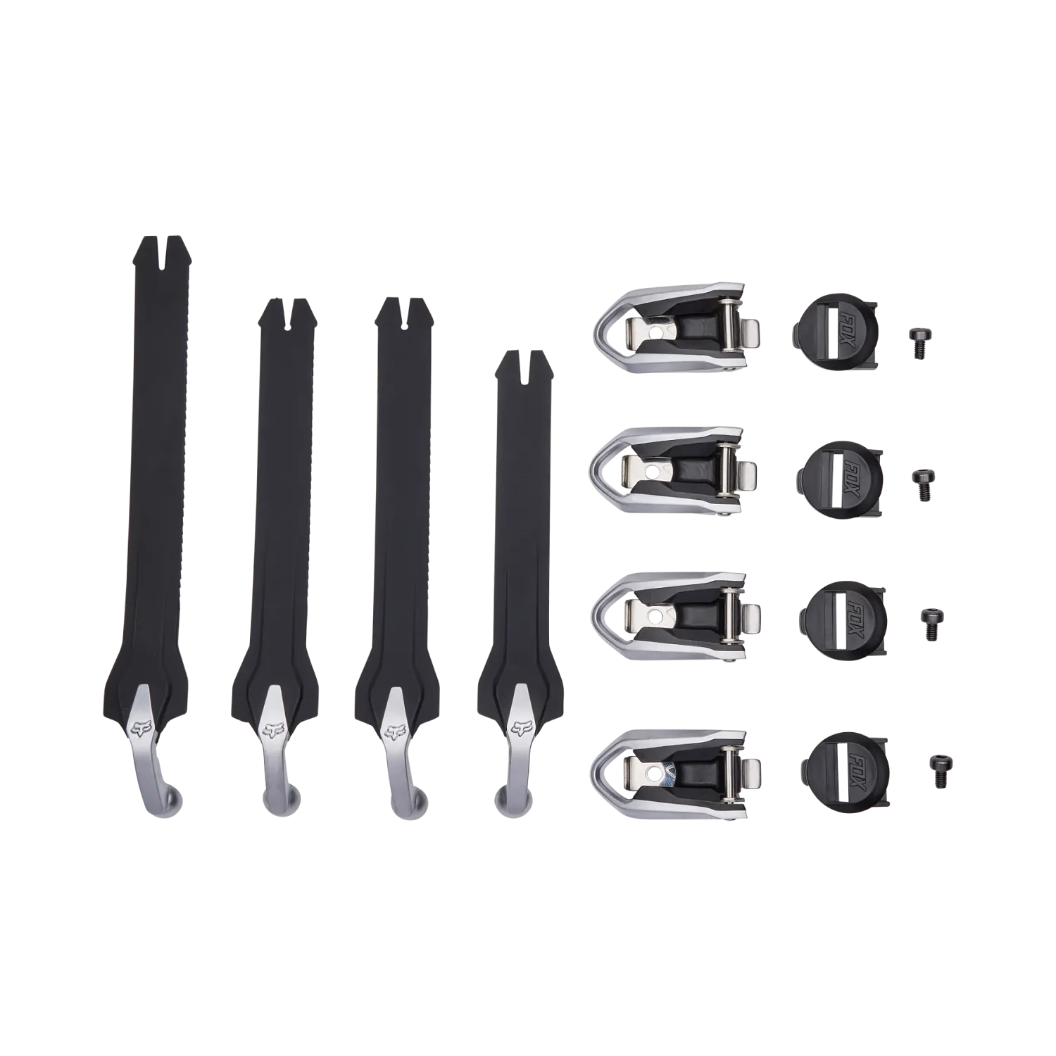 MOTION STRAP KIT [BLK/GUM] OS