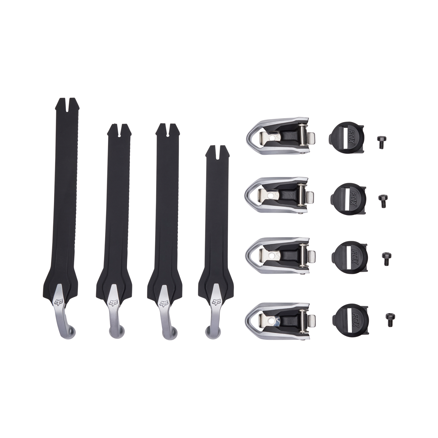 MOTION STRAP KIT [BLK/GUM] OS