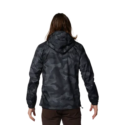 Fox Head Camo Windbreaker