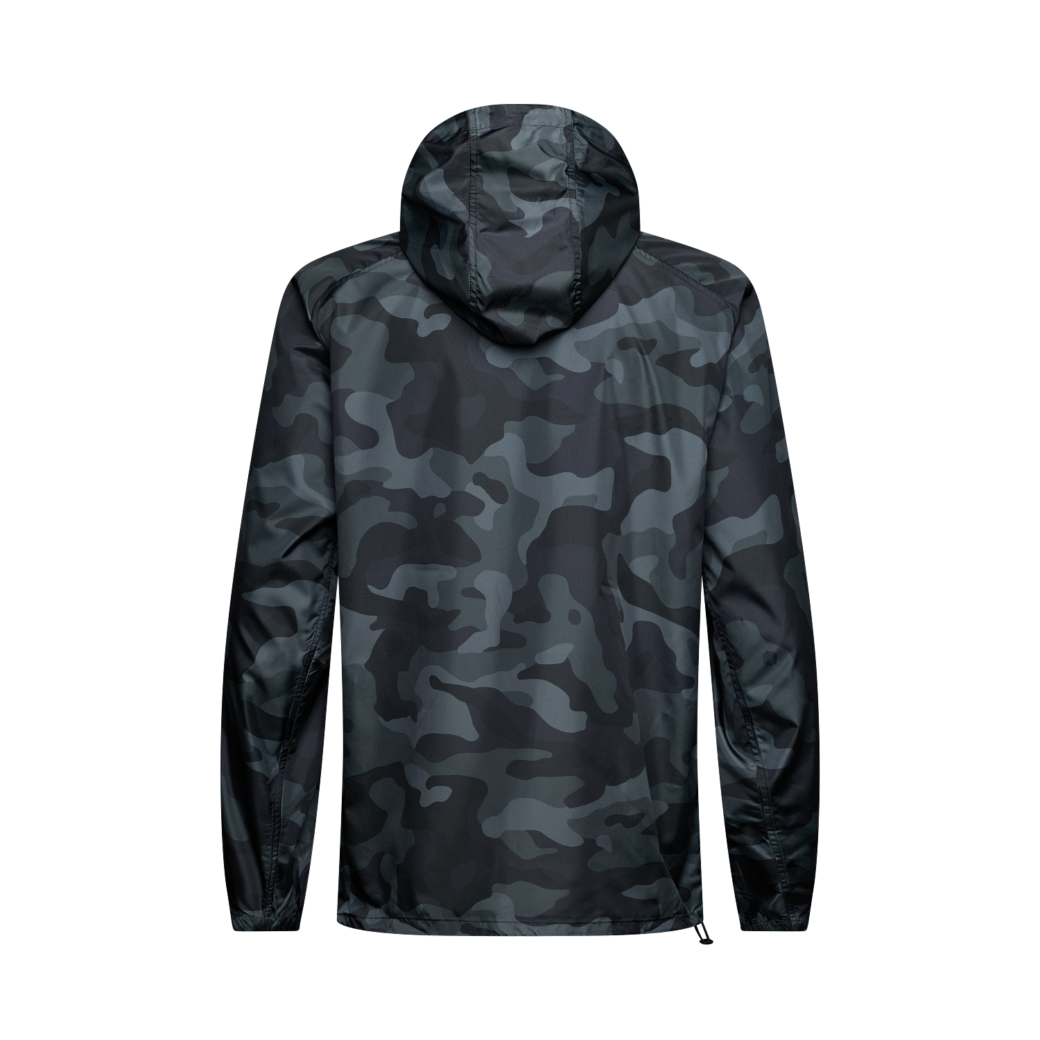 Fox Head Camo Windbreaker
