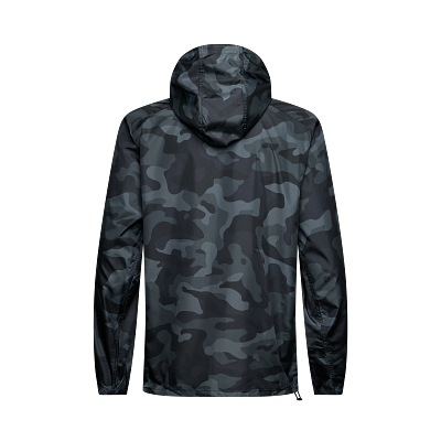 FOX HEAD CAMO WINDBREAKER [BLK CAM] S