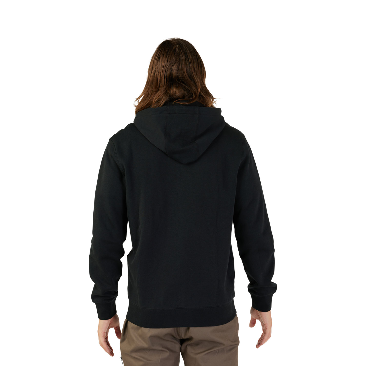 Sudadera con Capucha y cremallera Absolute