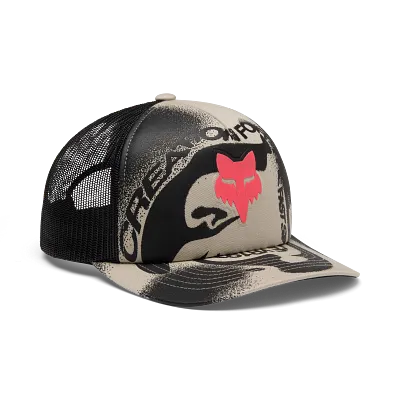 VISION MESH TRUCKER HAT 