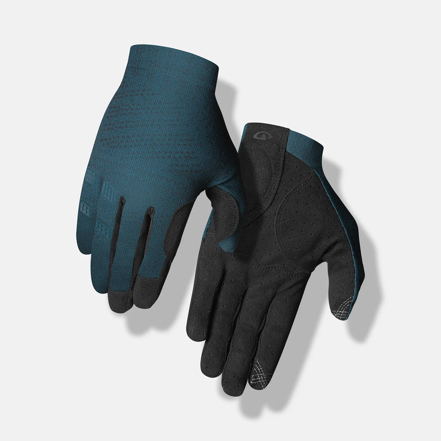 GA XNETIC TRAIL HRBR BLU M S 22