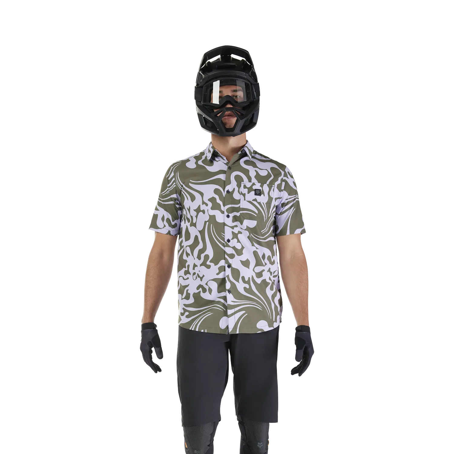 Jersey tiss&eacute; Ranger