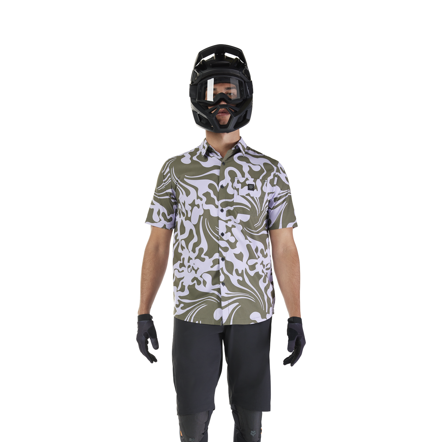 Ranger Woven Jersey