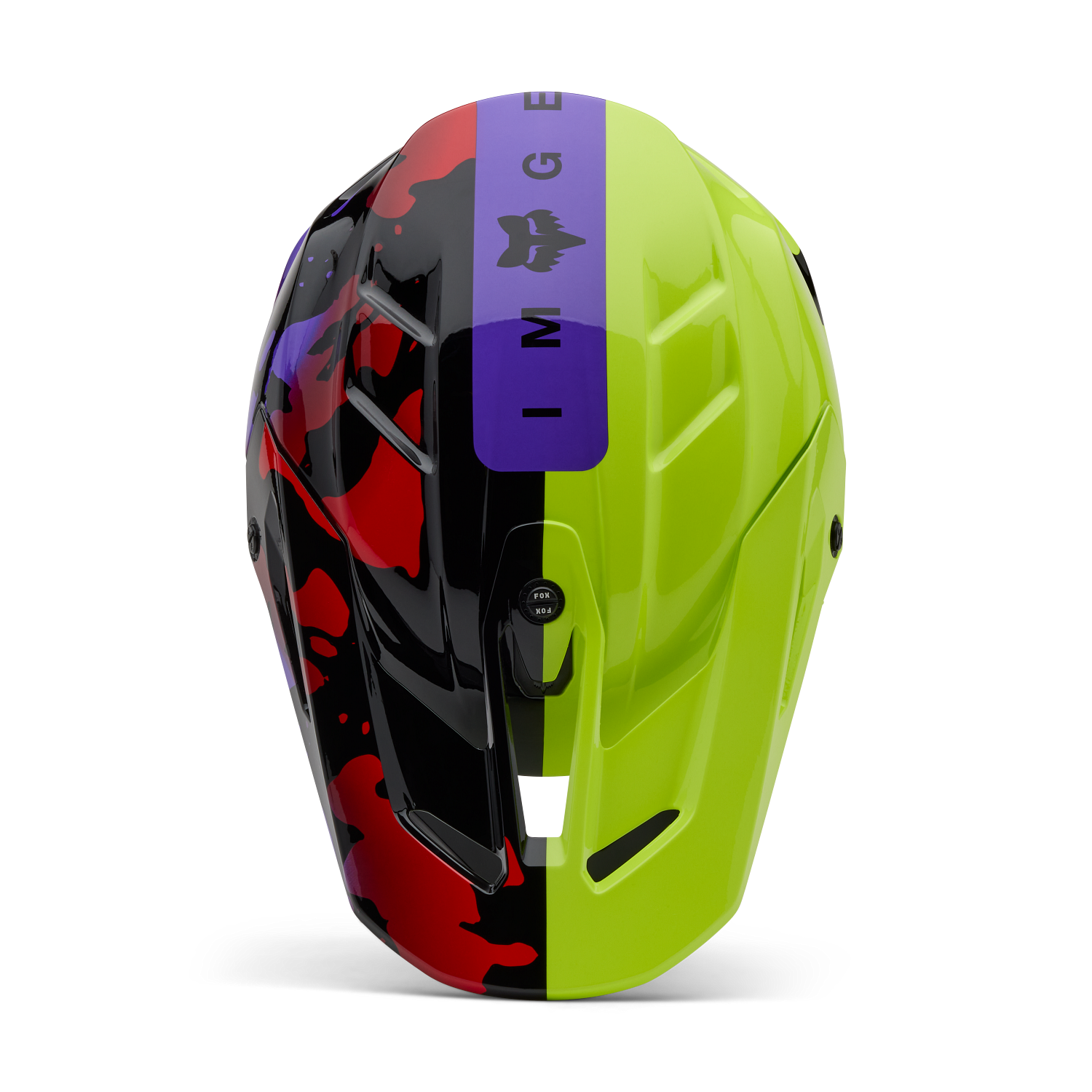 Casque V3 Throttle