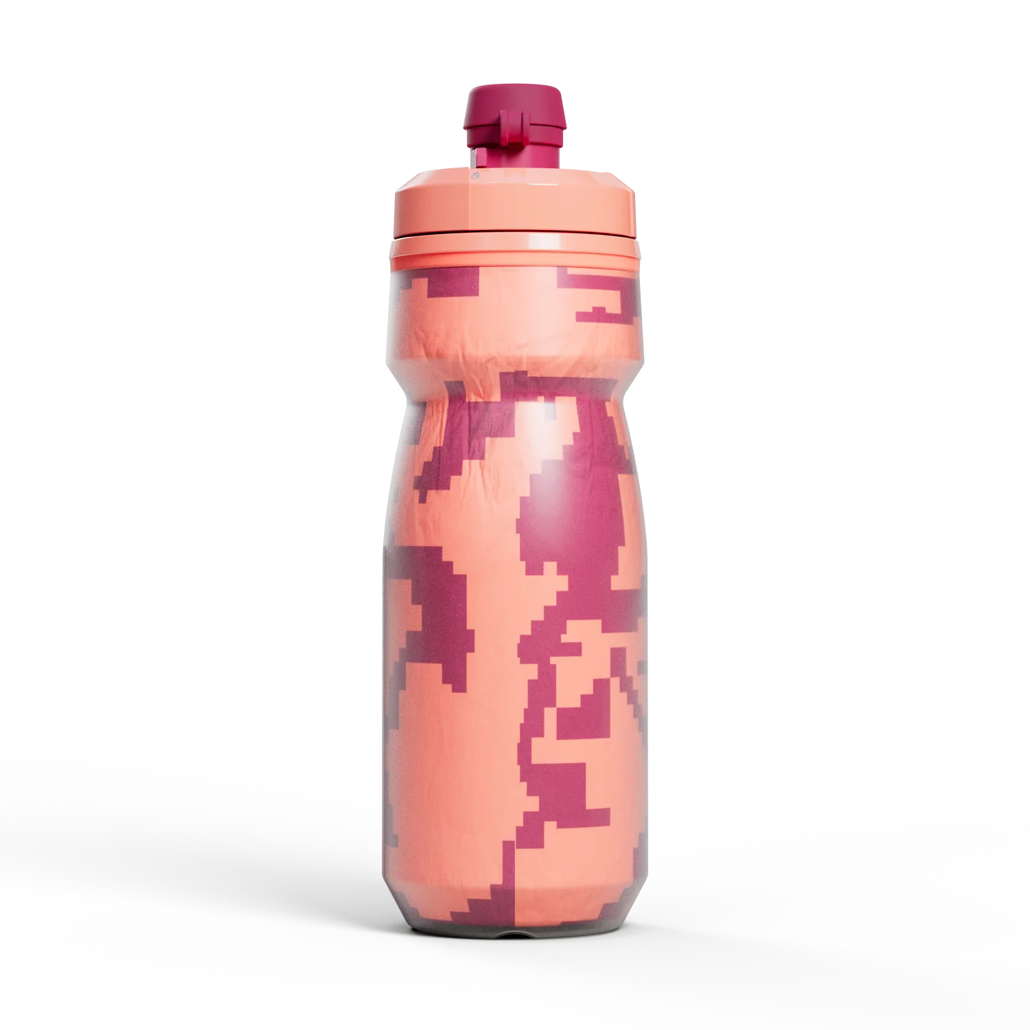 Podium Dirt Series Chill 21oz, Berry Digi Camo