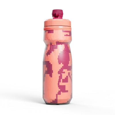 Podium Dirt Series Chill 21oz, Berry Digi Camo