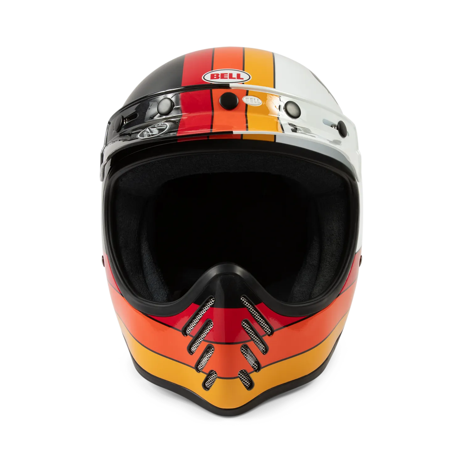 FOX X CHERRY MOTO-3 HELMET 